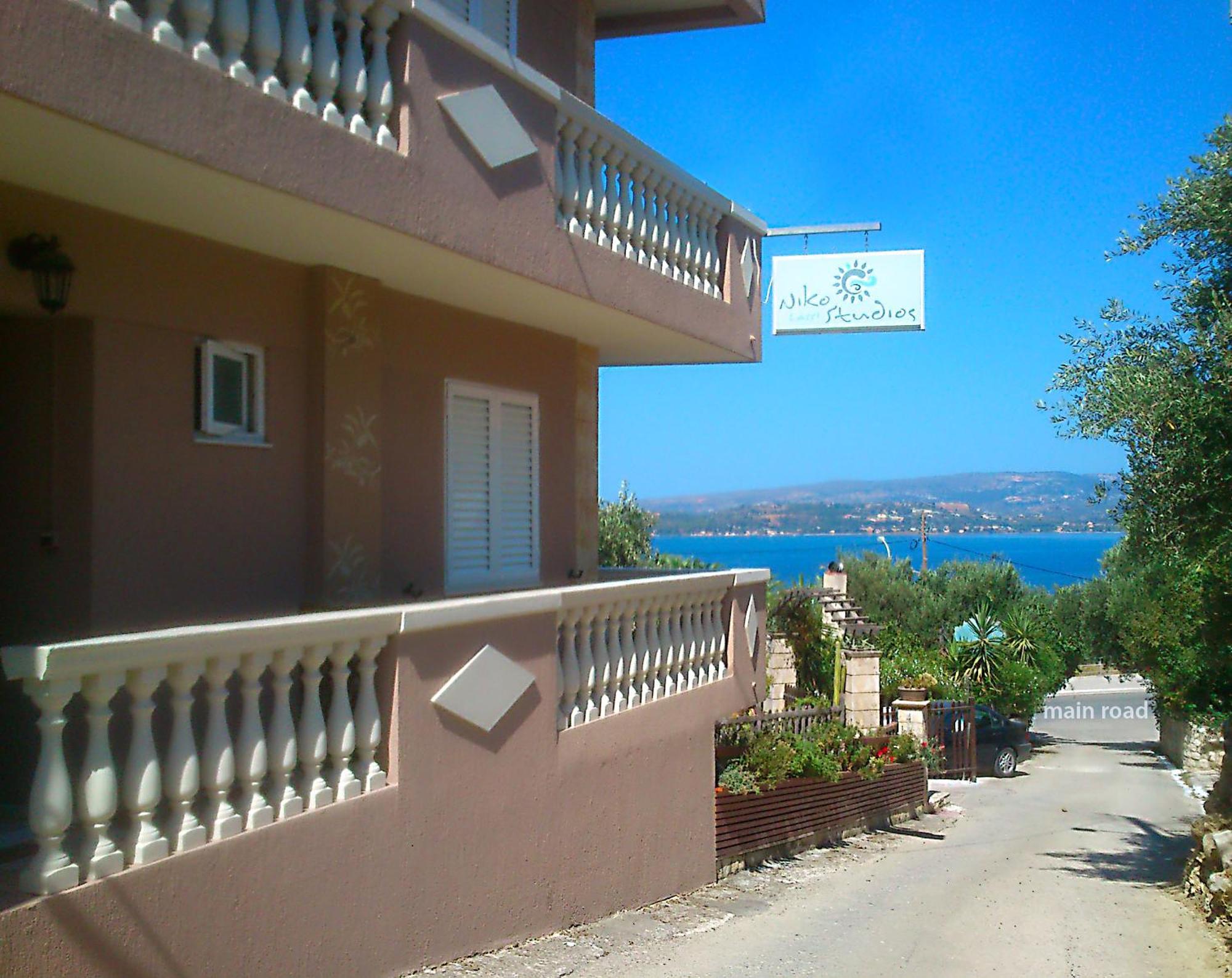 Niko Studios Lassi  Esterno foto